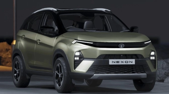2026 Tata Nexon